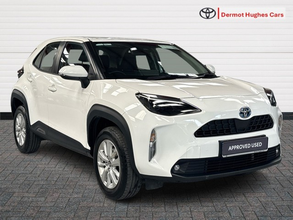 2023 Toyota Yaris Cross