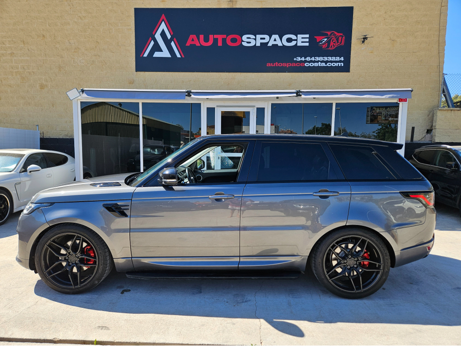 2016 Land Rover Range Rover Sport 3L Diesel For Sale Images