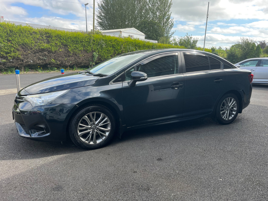 2015 Toyota Avensis 1.6L Diesel For Sale Images