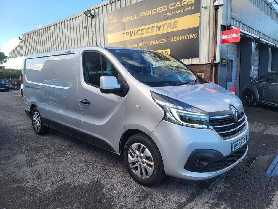 2019 Renault Trafic