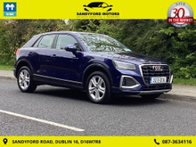 Audi Q2 30 TDI 116HP SE 4DR