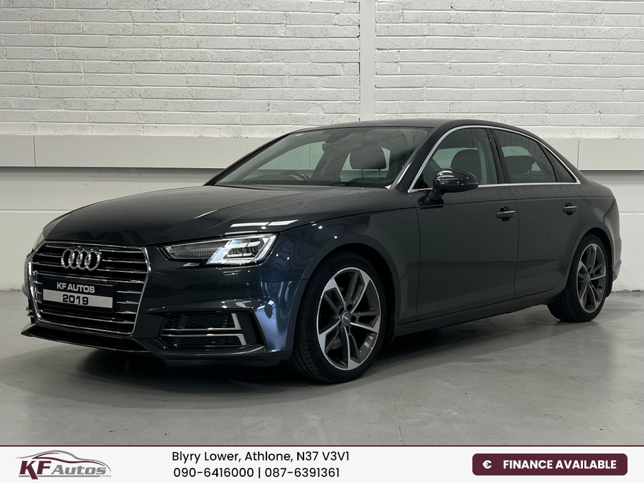 2019 Audi A4 For Sale Images