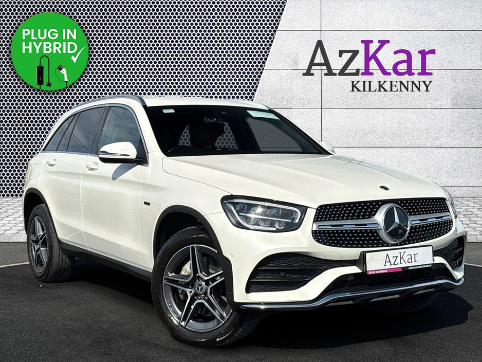 2021 Mercedes-Benz GLC Class