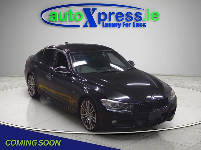 2015 BMW 3 SERIES 320D M-SPORT Automatic