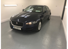 2018 Jaguar XE 2.0L Diesel For Sale Images