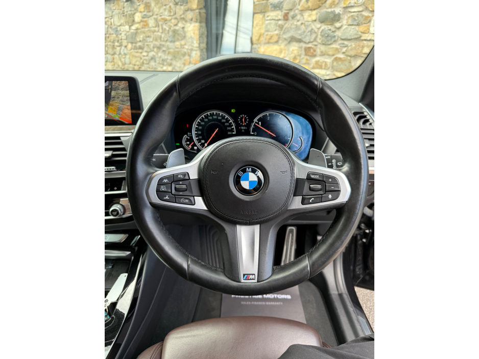 2018 BMW X3 2L Diesel For Sale Images