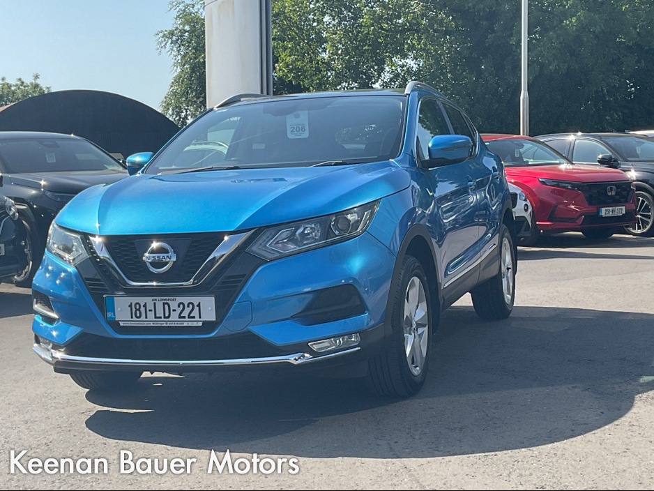 2018 Nissan Qashqai For Sale Images