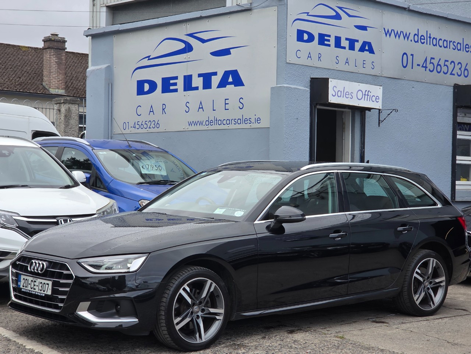 Used Audi A4 2020 in Dublin