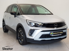 Opel Crossland Sri1.5 110ps-die-6sp 4DR