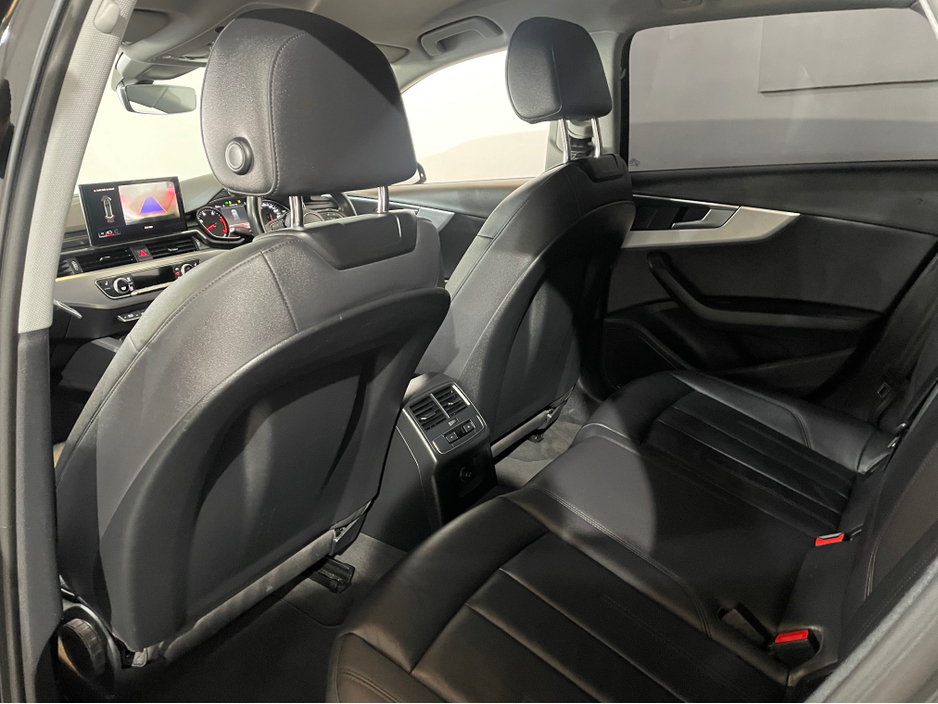 2023 Audi A4 2L Diesel For Sale Images