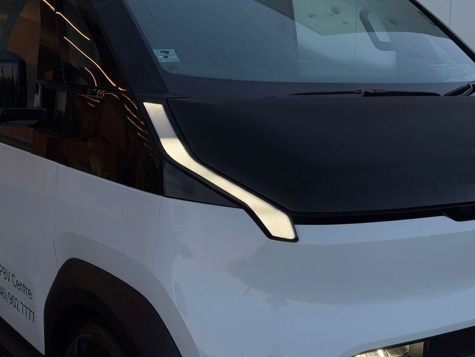 Kia PV5 K2 Cargo — thumbnail 35