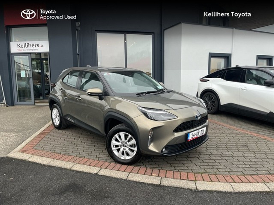 2024 Toyota Yaris Cross