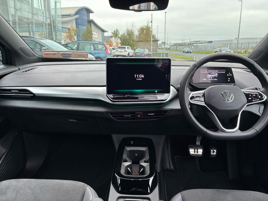 2025 Volkswagen ID.4 0L Electric For Sale Images