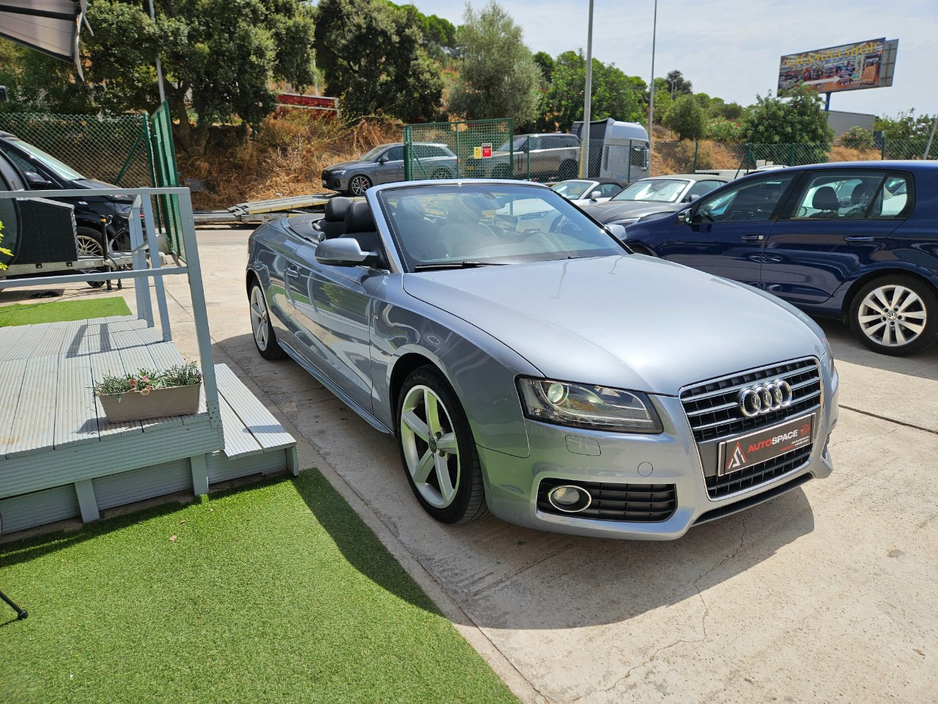 2010 Audi A5 1.8L Petrol For Sale Images
