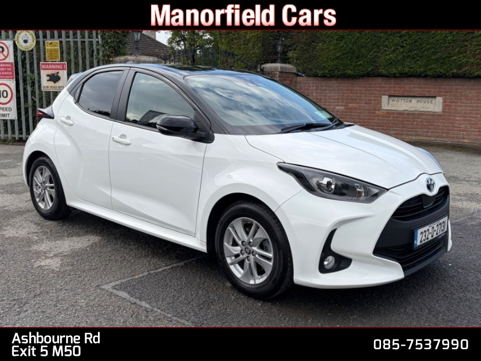 2023 Toyota Yaris For Sale Images