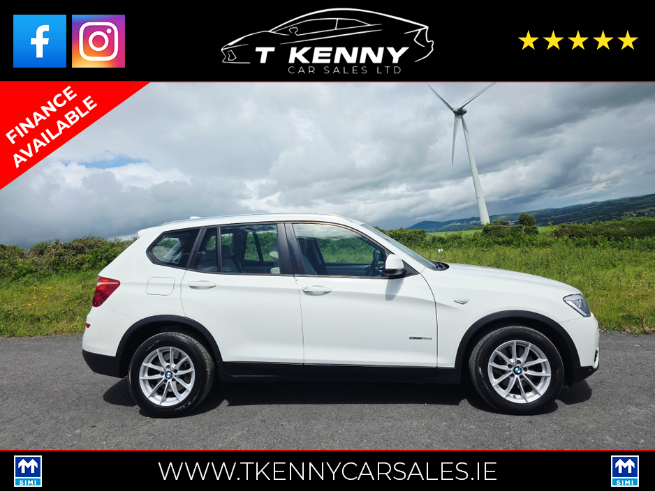 2017 BMW X3 2L Diesel For Sale Images