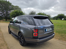 2019 Land Rover Range Rover 2L Petrol Plug-in Hybrid For Sale Images