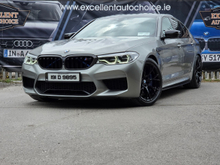 2019 BMW M5 4.5L Petrol For Sale Images