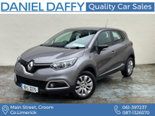 2016 Renault Captur 0.9L Petrol For Sale Images
