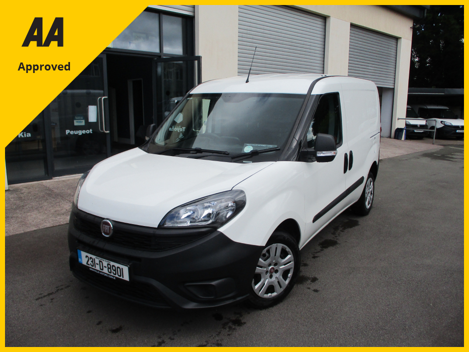 2023 Fiat Doblo For Sale Images