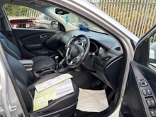 2011 Hyundai ix35 1.7L Diesel For Sale Images