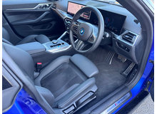 2024 BMW i4 ElectricL Electric For Sale Images