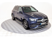 Mercedes-Benz GLE Class 350DE AMG Line Auto 2.0 Diesel Plug-in Hybrid 320HP