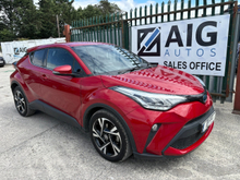 2022 Toyota C-HR 1.8L Petrol Hybrid For Sale Images