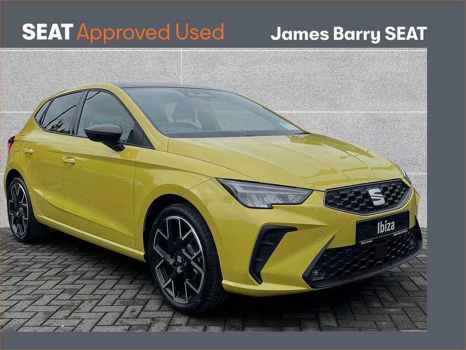 2026 SEAT Ibiza For Sale Images