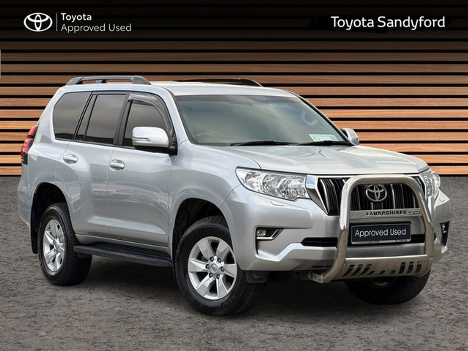 Used Toyota Landcruiser 2024 in Dublin