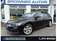 2023 Volkswagen Golf 1L Petrol For Sale Images
