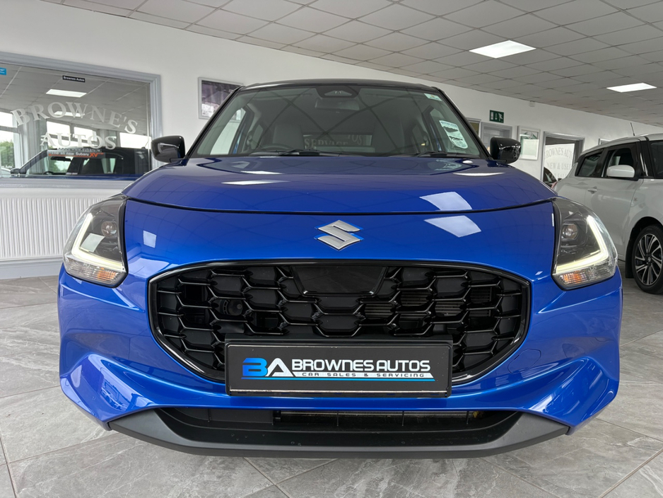 2024 Suzuki Swift 1.2L Petrol Hybrid For Sale Images