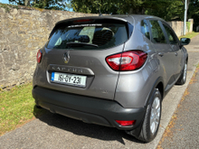 2016 Renault Captur 1.5L Diesel For Sale Images