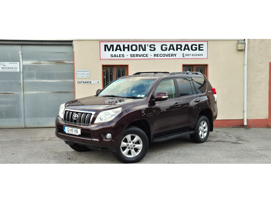 2012 Toyota Landcruiser For Sale Images