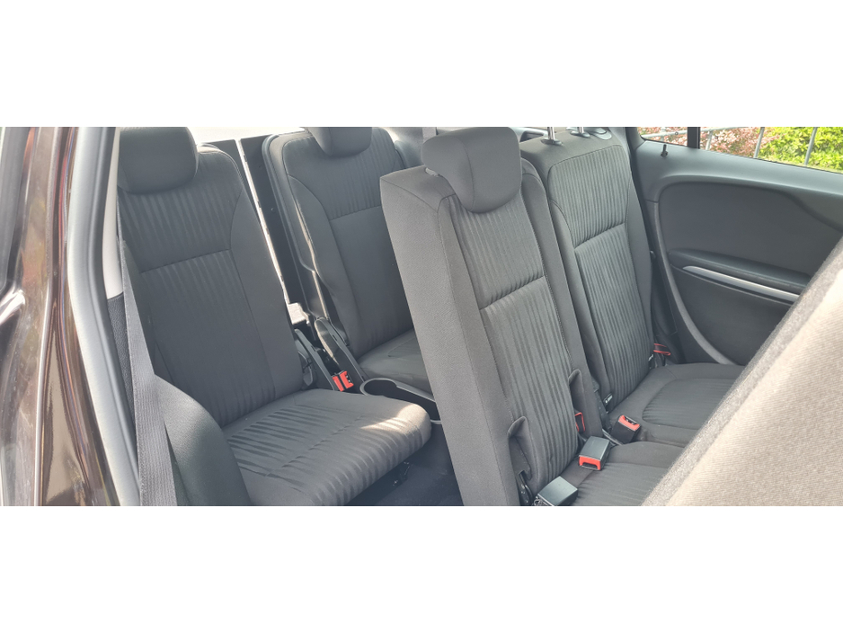 2014 Vauxhall Zafira 1.4L Petrol For Sale Images