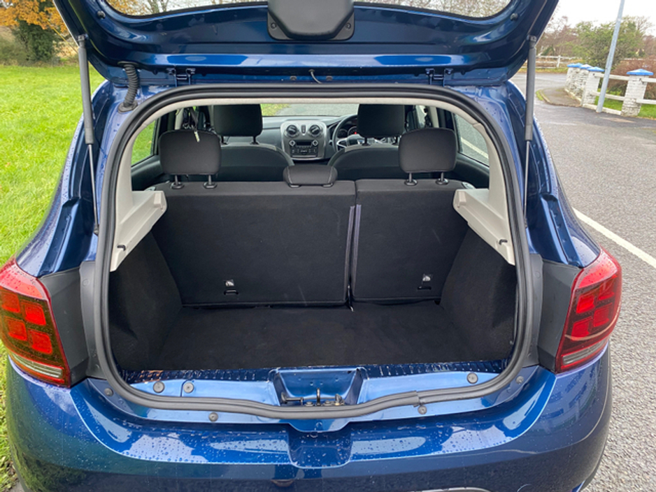 2017 Dacia Sandero 1.5L Diesel For Sale Images