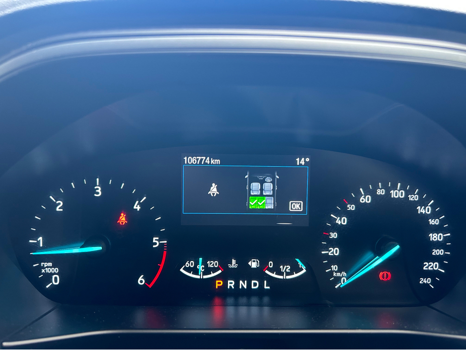 2023 Ford Focus 1.5L Diesel For Sale Images
