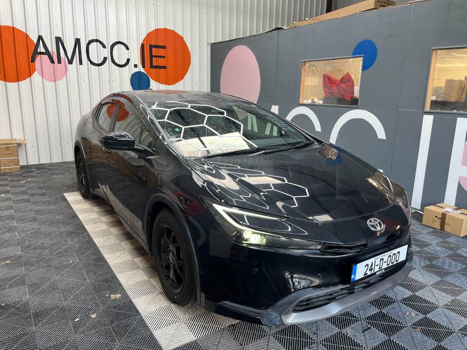 Used Toyota Prius 2024 in Dublin