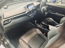 2017 Toyota C-HR 1.8L Petrol Hybrid For Sale Images