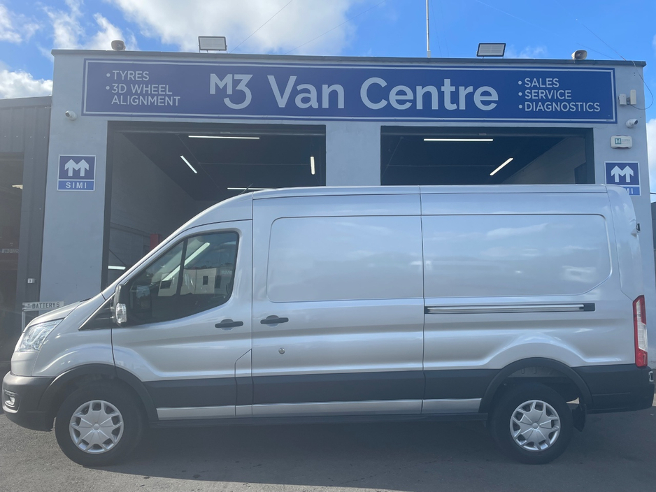 2021 Ford Transit 2L Diesel For Sale Images