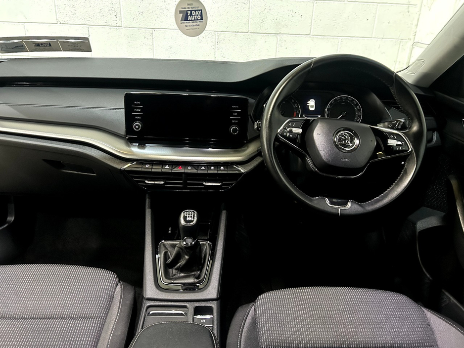 2023 Skoda Octavia 2L Diesel For Sale Images