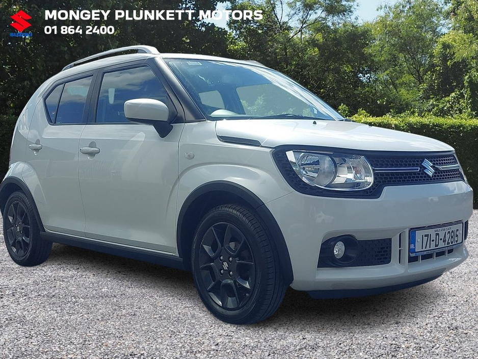 2017 Suzuki Ignis For Sale Images