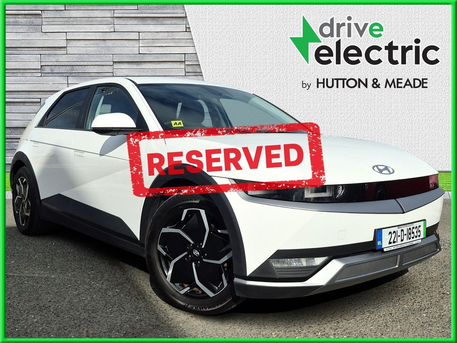 Used Hyundai Ioniq 5 2022 in Dublin