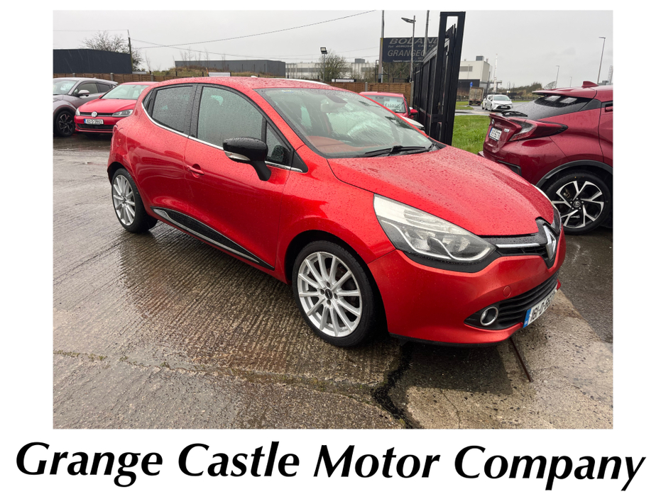 Used Renault Clio 2016 in Dublin
