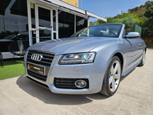 2010 Audi A5 1.8L Petrol For Sale Images