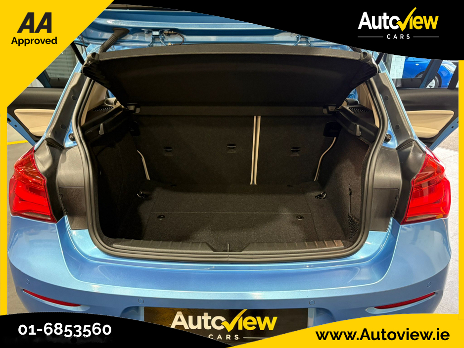 2019 BMW 1 Series 1.5L Petrol For Sale Images