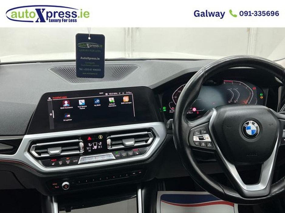 BMW 3 Series 320D xDrive Automatic. — thumbnail 20