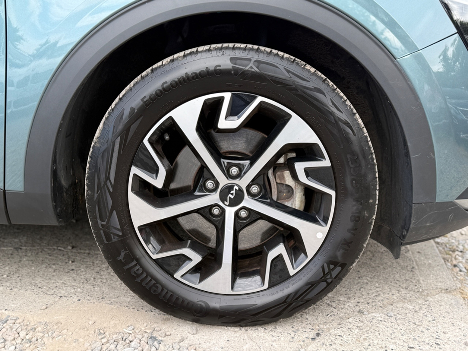 2022 Kia Sportage 1.6L Petrol Hybrid For Sale Images