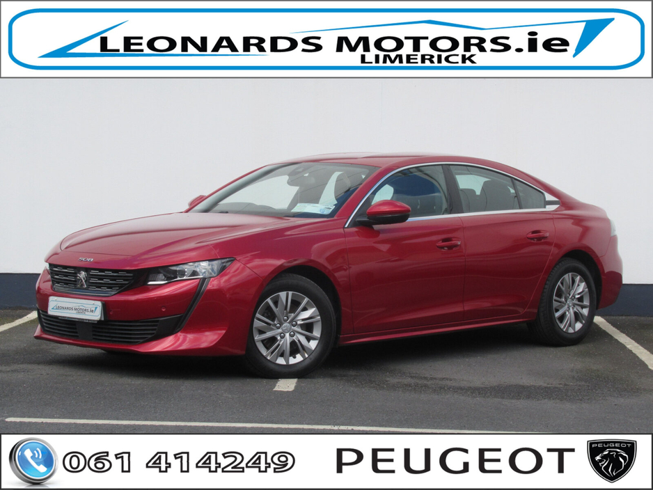 Used Peugeot 508 1.5 BlueHDi 130bhp Active (2019 (191))