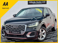 Audi Q2 SPORT 30 TFSI, DIGI DASH, 1.0 PETROL, AUTOMATIC